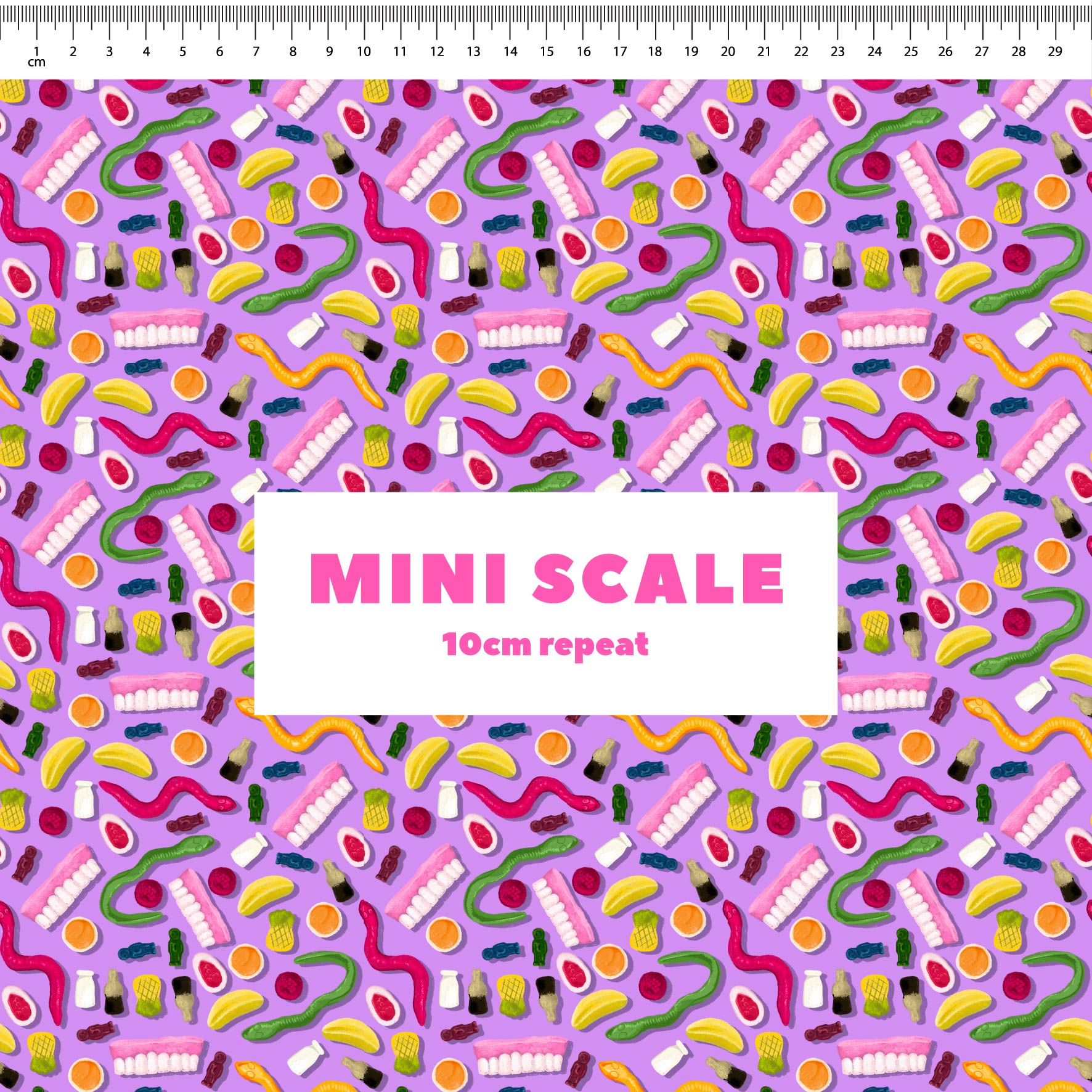 Preorder: Party Mix (Purple)