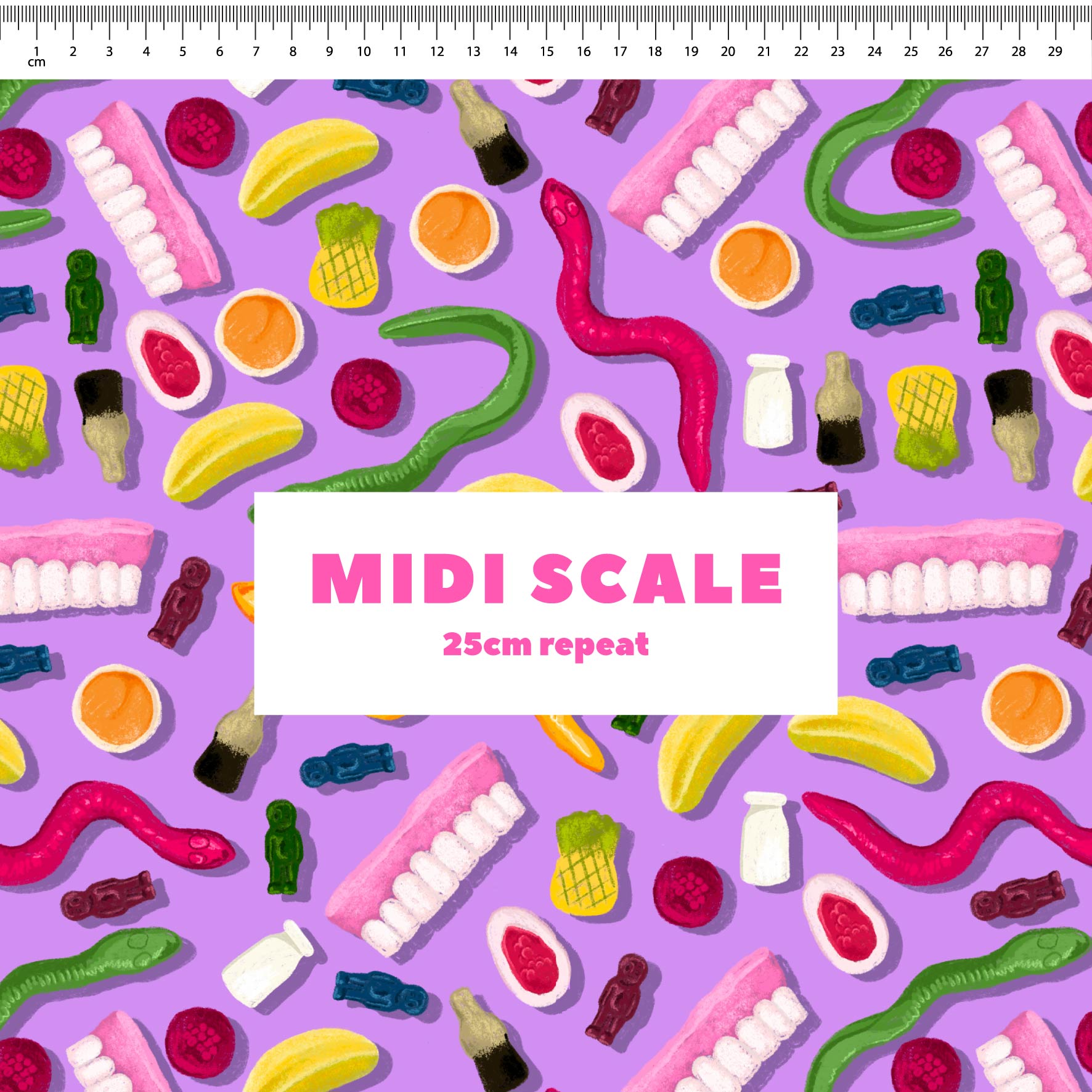 Preorder: Party Mix (Purple)