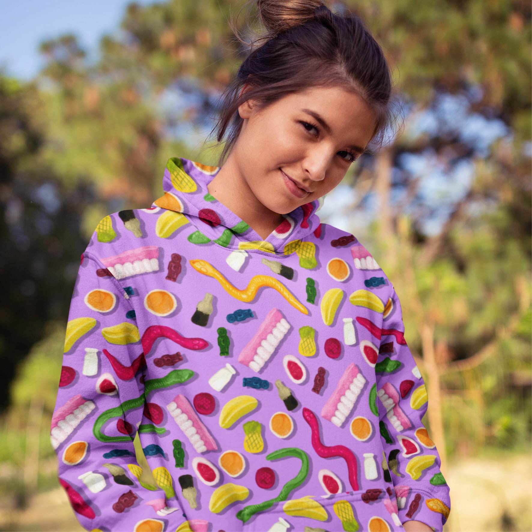 Preorder: Party Mix (Purple)