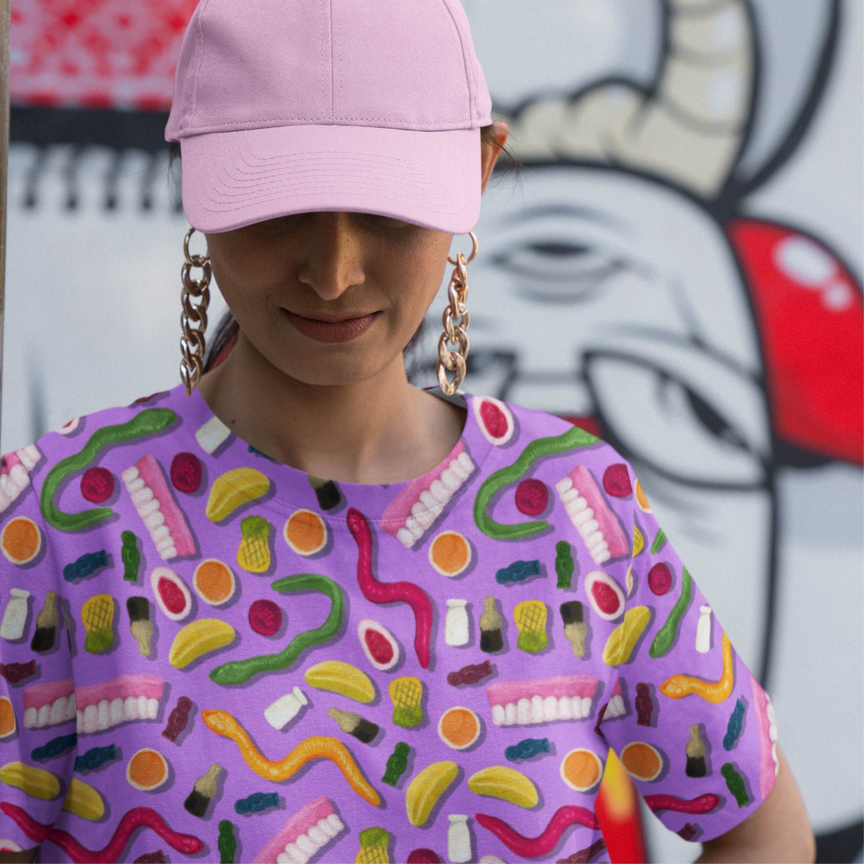 Preorder: Party Mix (Purple)