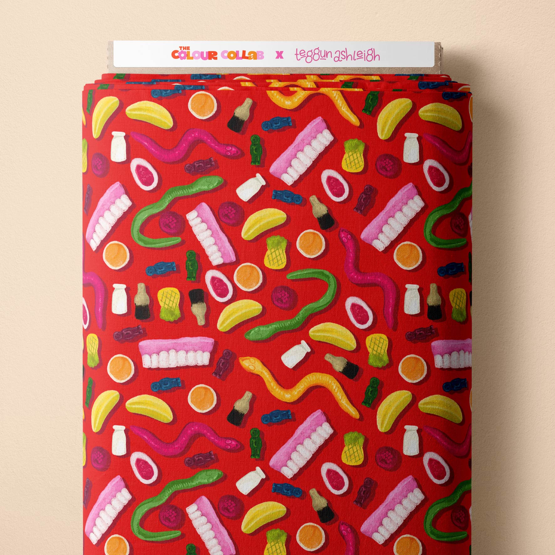 Preorder: Party Mix (Red)