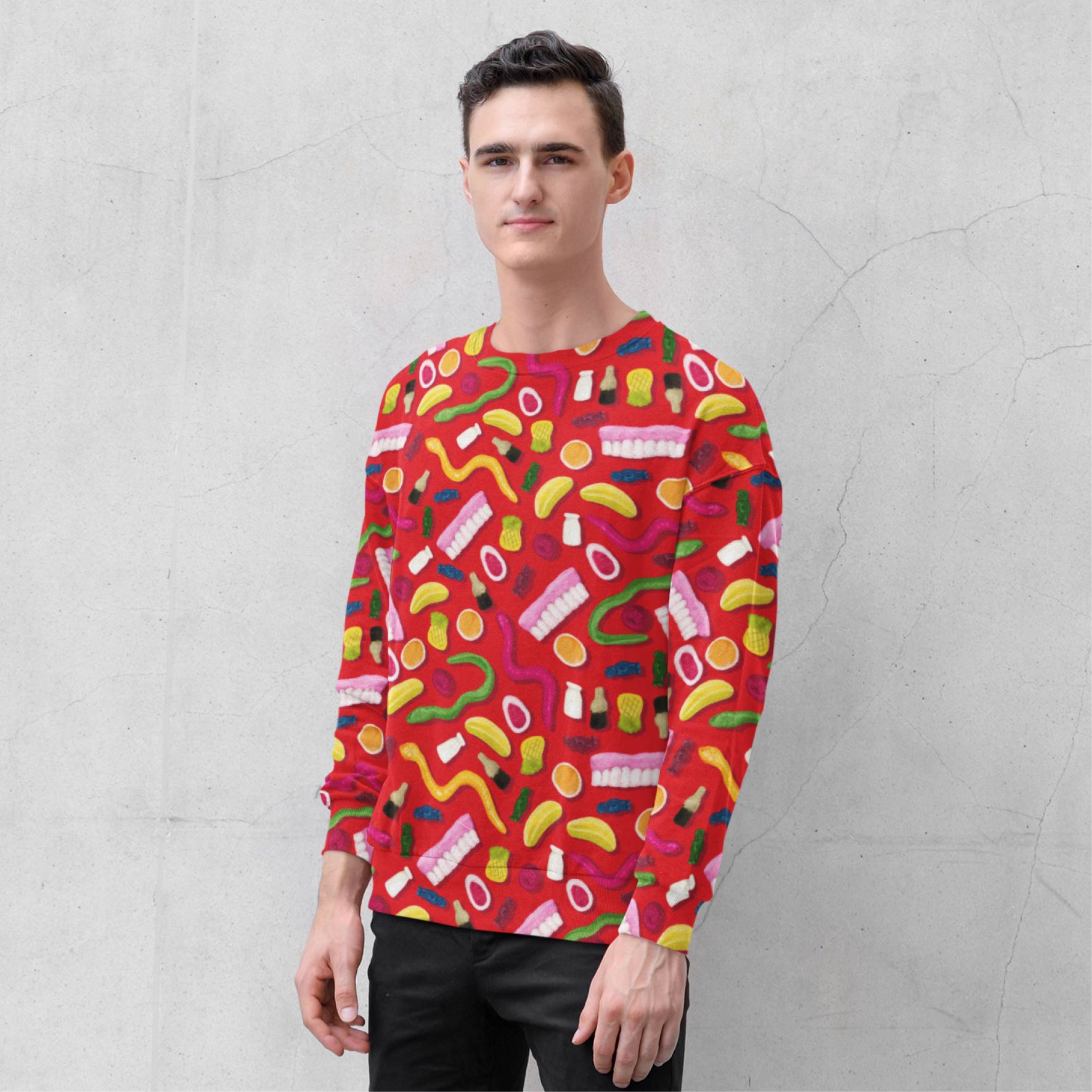 Preorder: Party Mix (Red)