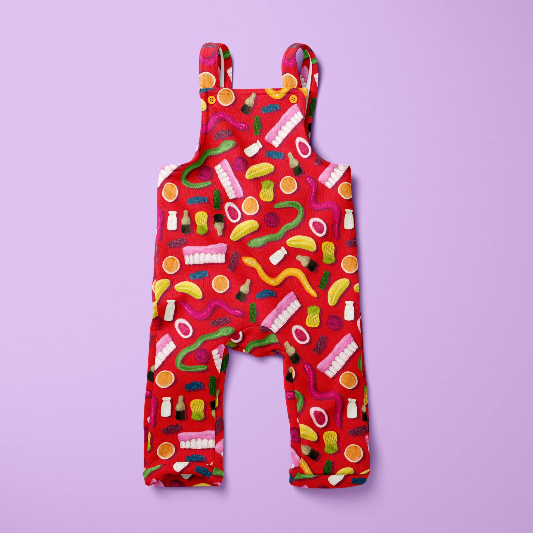 Preorder: Party Mix (Red)