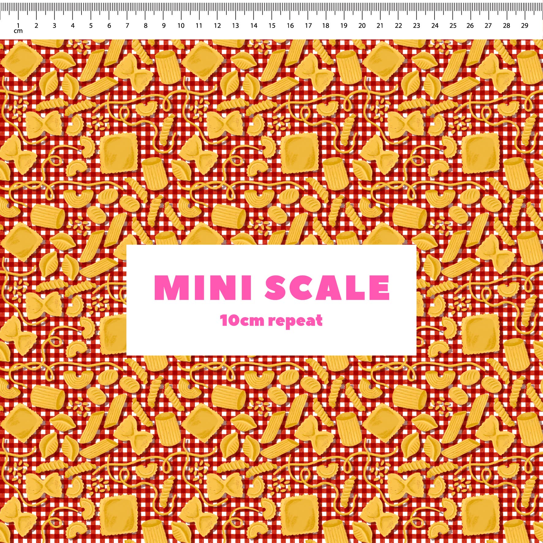 Preorder: Pasta (Full)