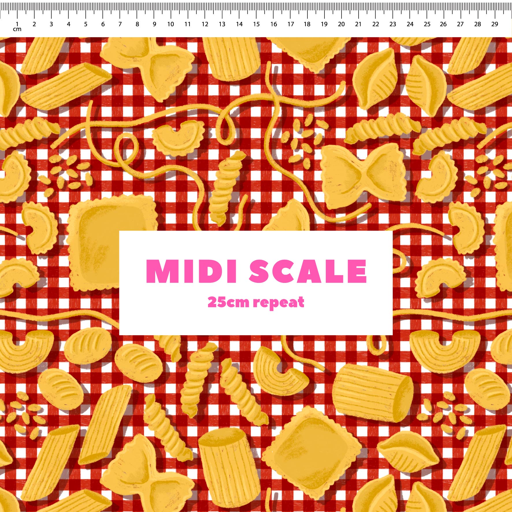 Preorder: Pasta (Full)