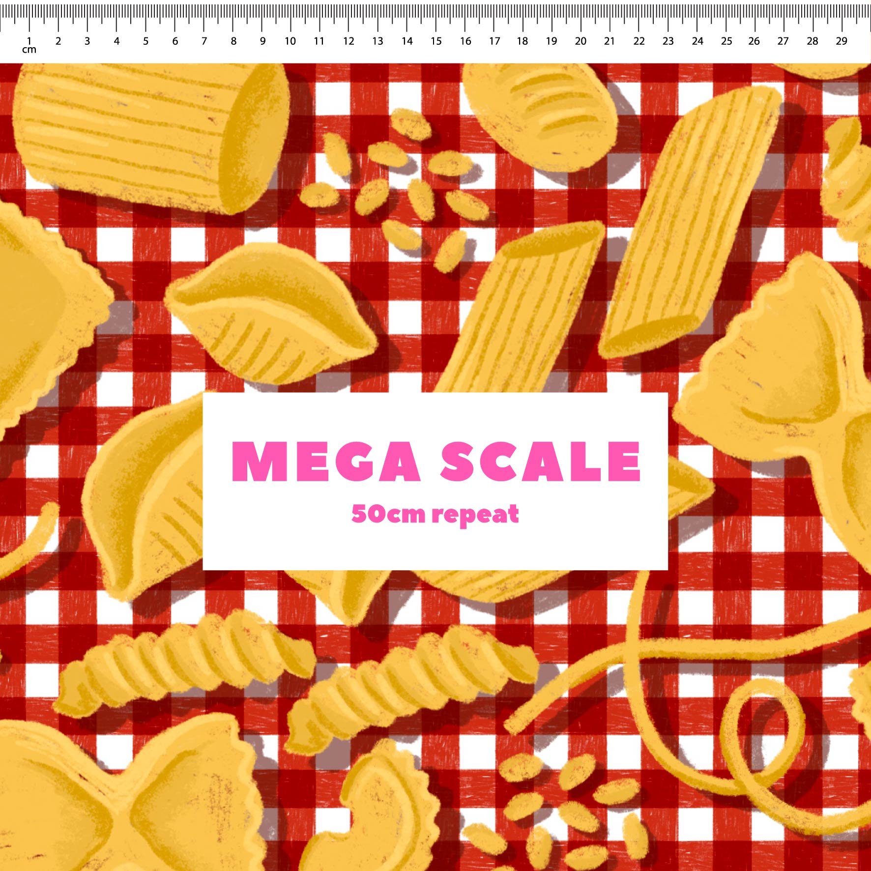 Preorder: Pasta (Full)