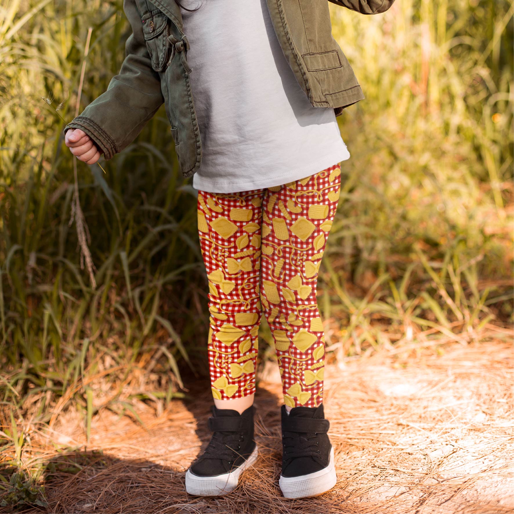 Preorder: Pasta (Full)