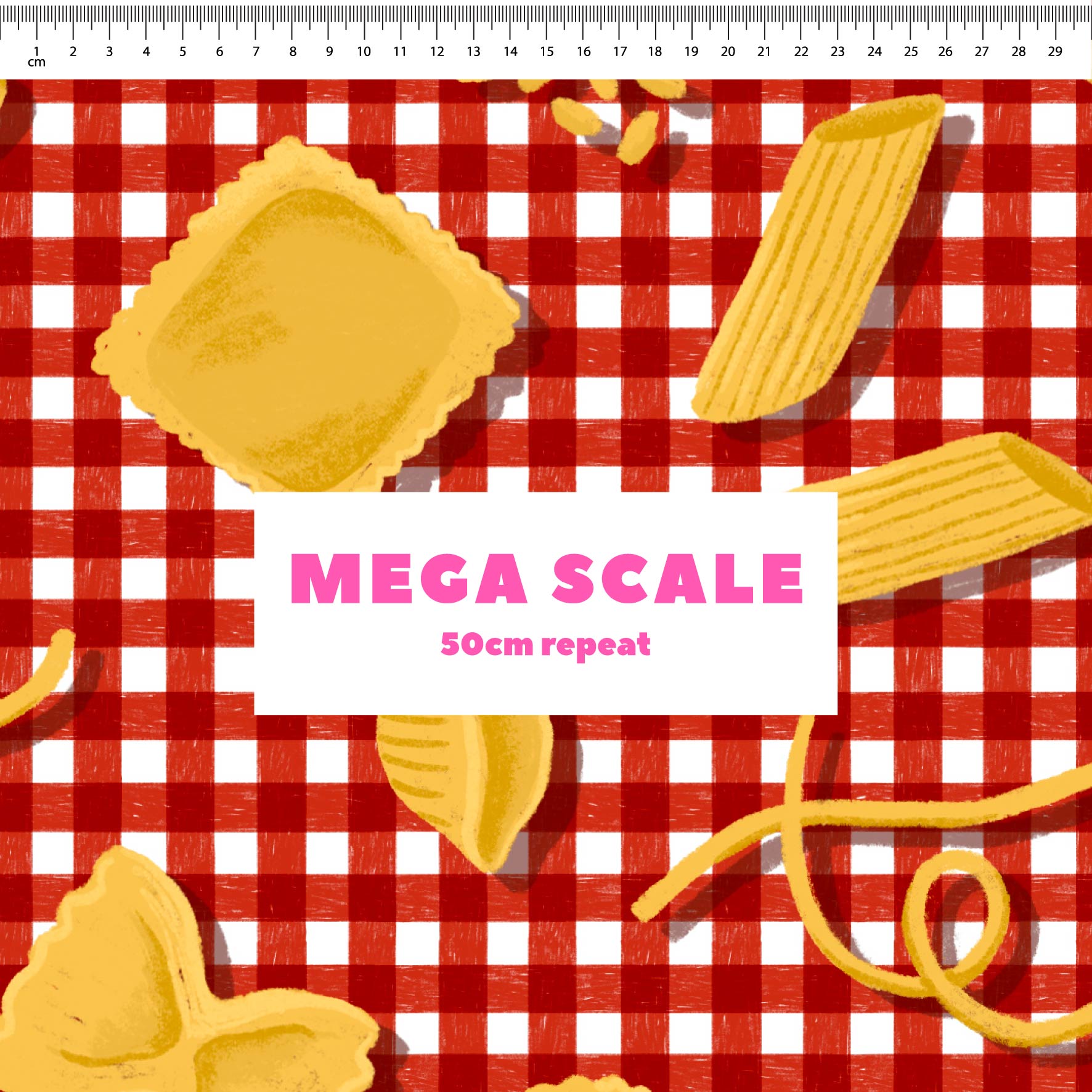 Preorder: Pasta (Sparce)