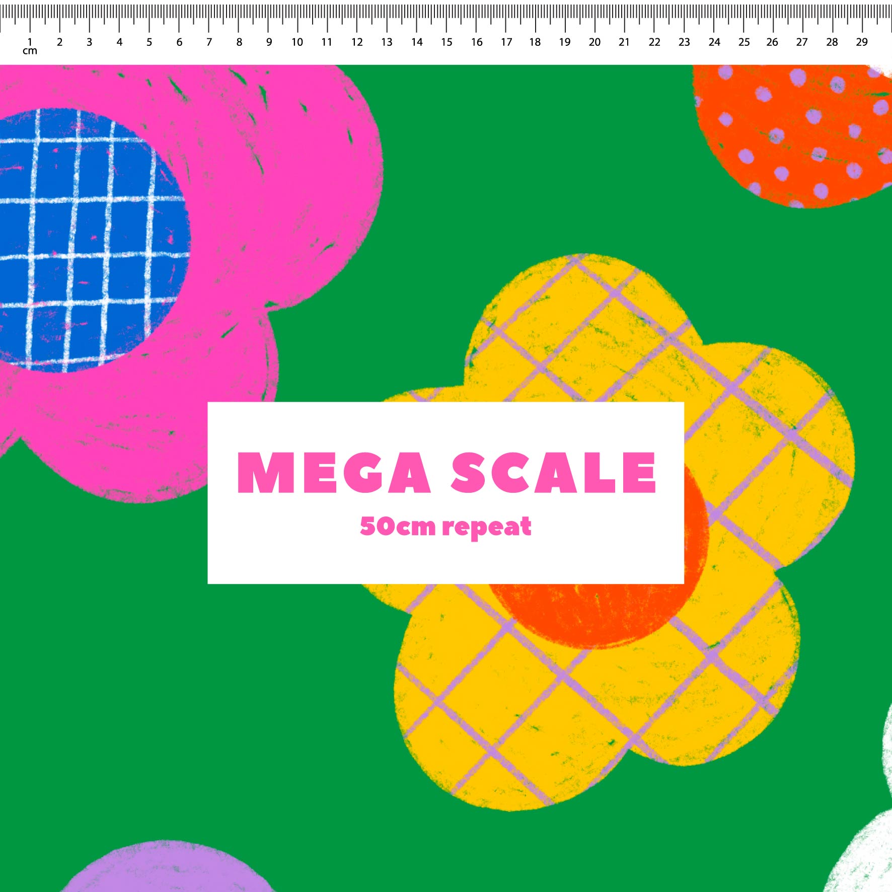 Preorder: Patterned Florals