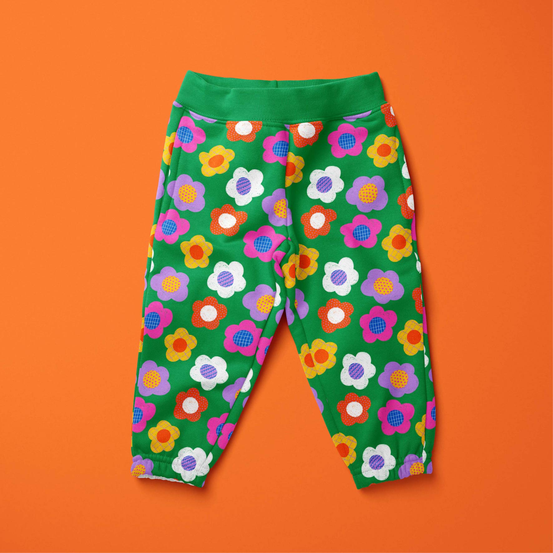 Preorder: Patterned Florals