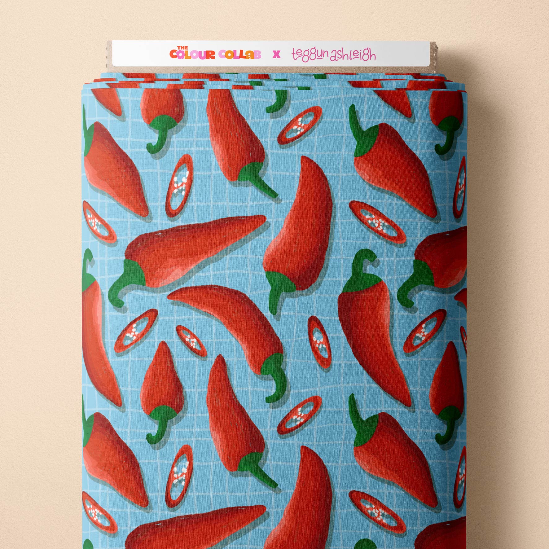 Preorder: Peperoncino (Blue)