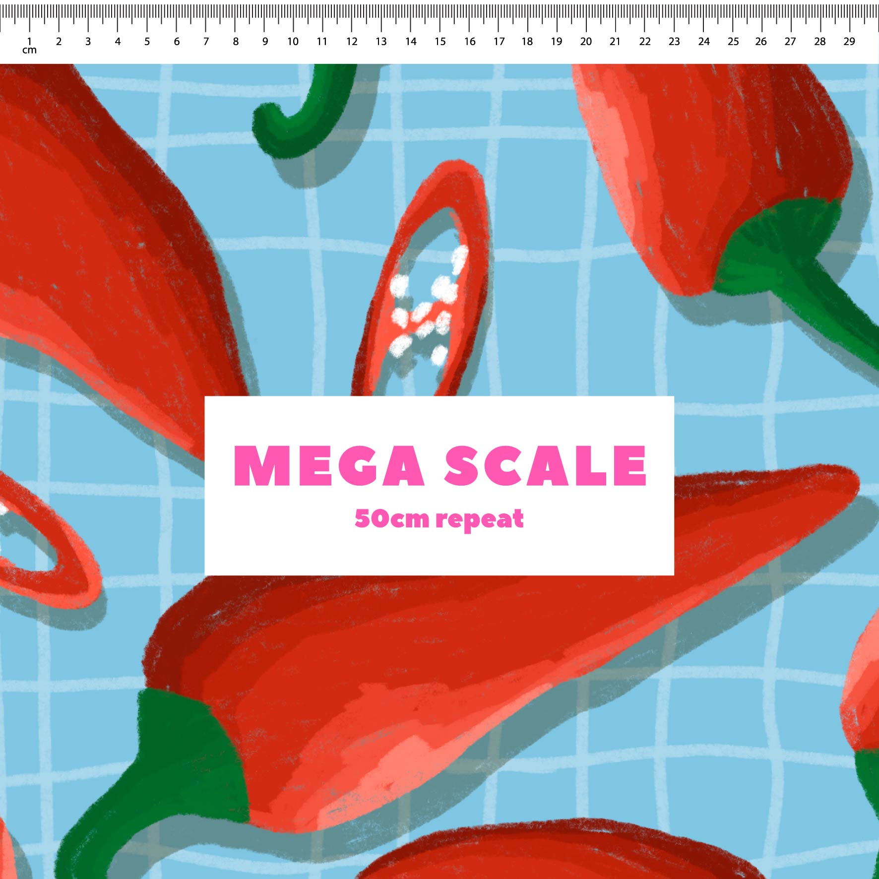 Preorder: Peperoncino (Blue)