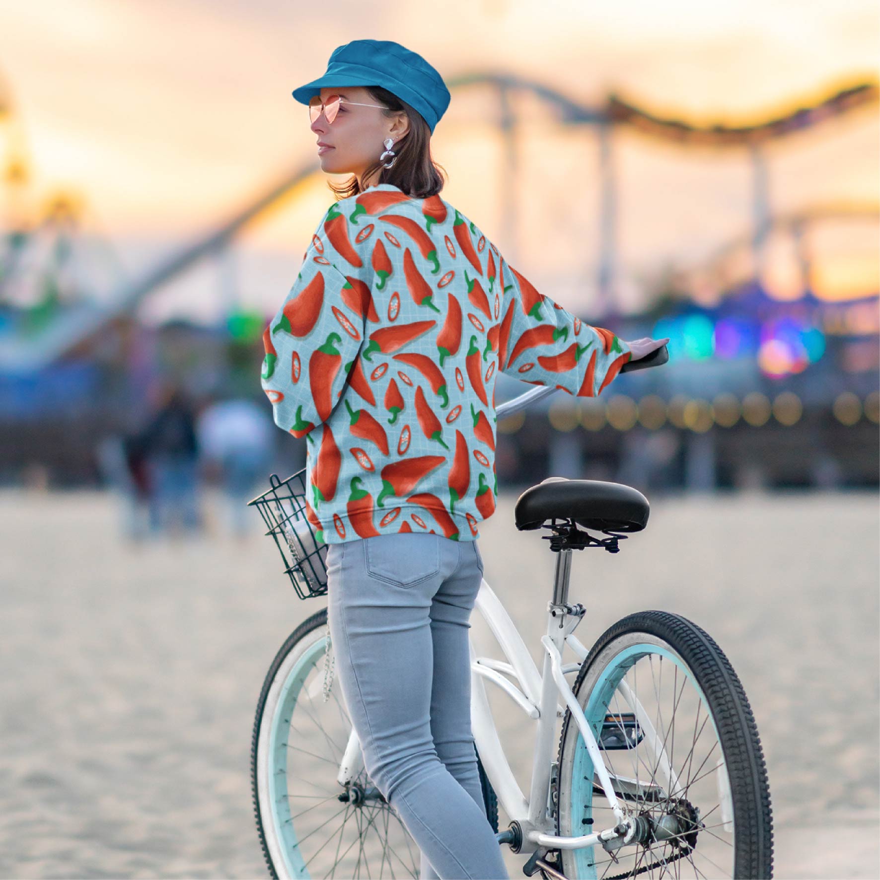 Preorder: Peperoncino (Blue)