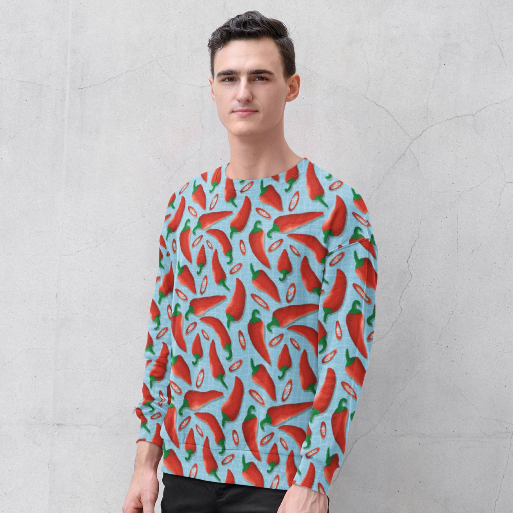 Preorder: Peperoncino (Blue)