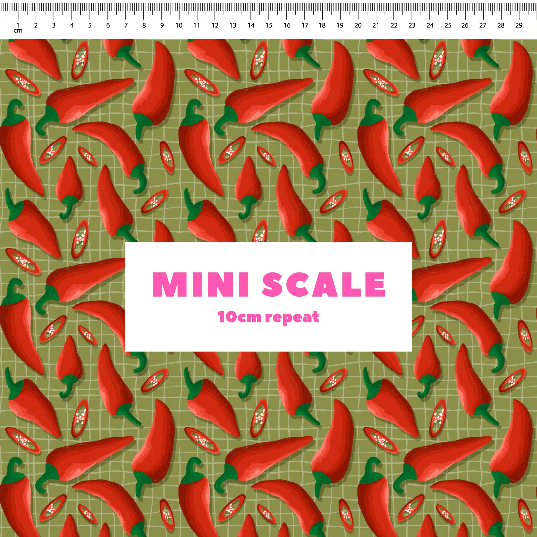 Preorder: Peperoncino (Olive)