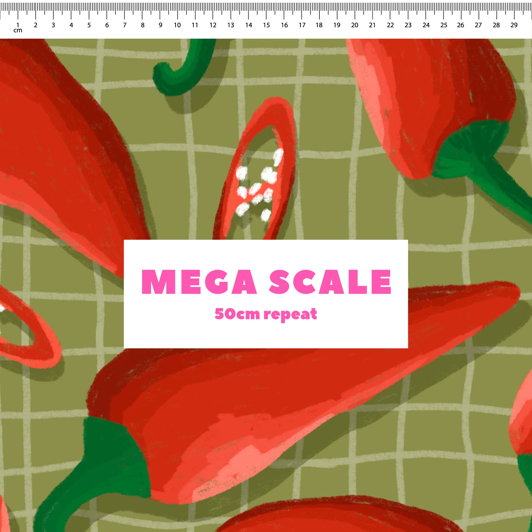 Preorder: Peperoncino (Olive)