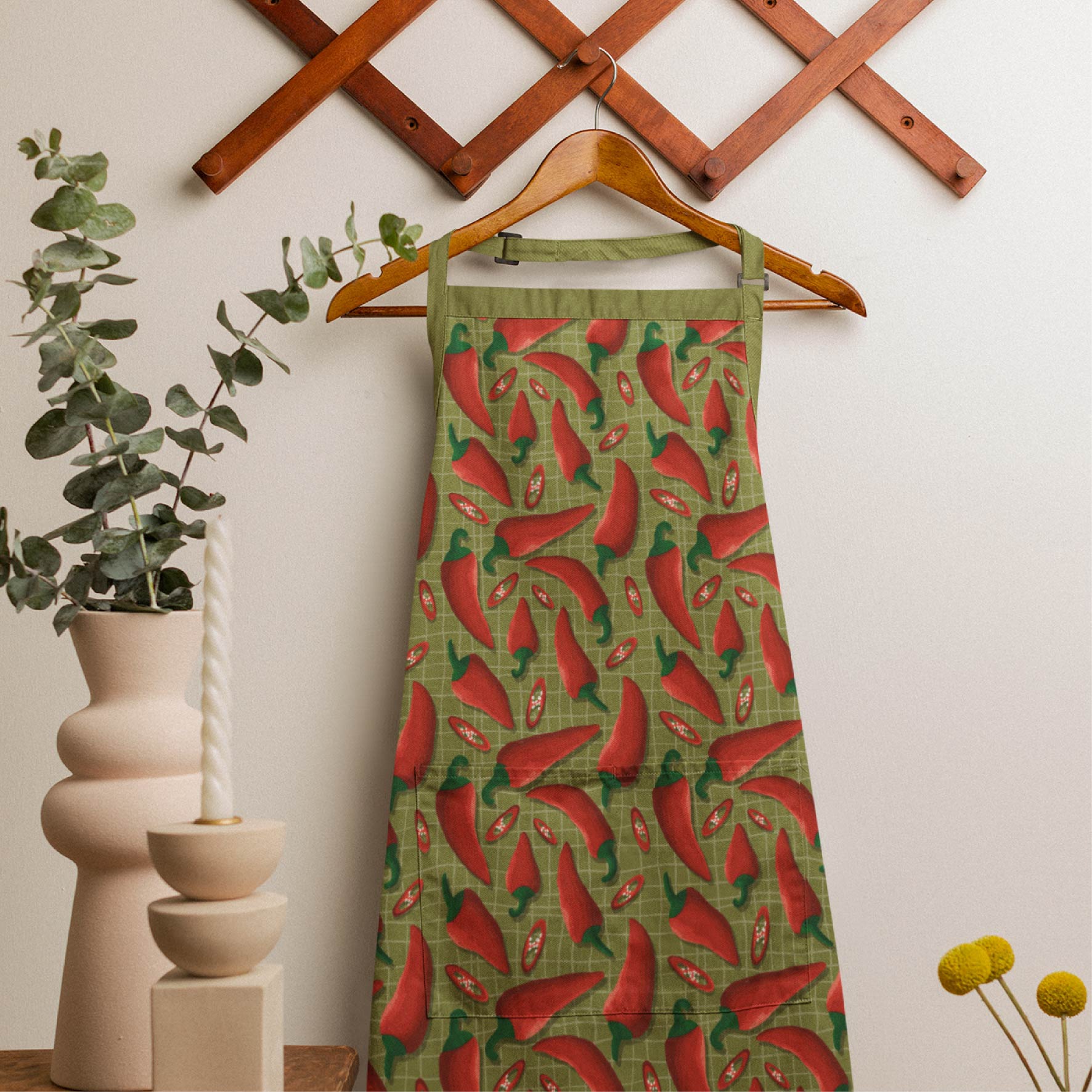 Preorder: Peperoncino (Olive)