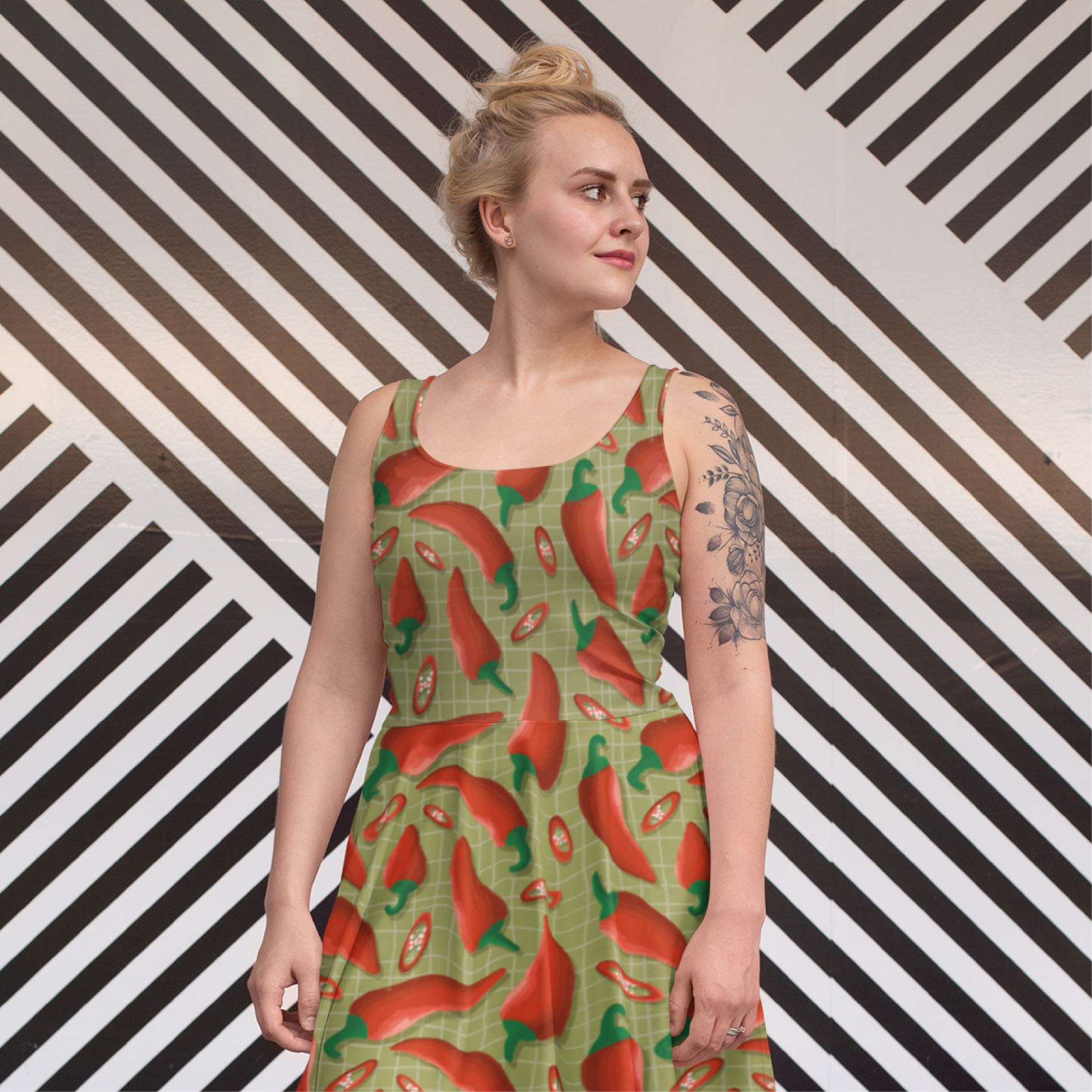 Preorder: Peperoncino (Olive)