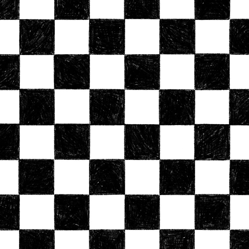 Preorder: Plain Checkers (Black)
