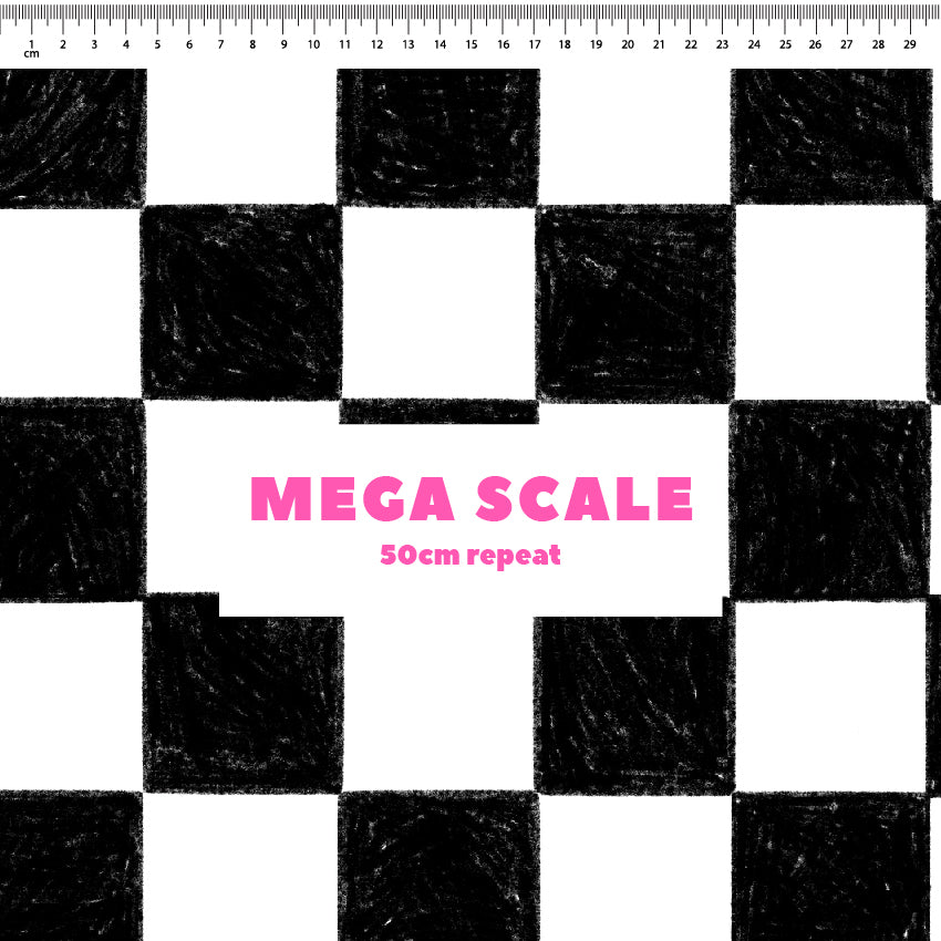 Preorder: Plain Checkers (Black)