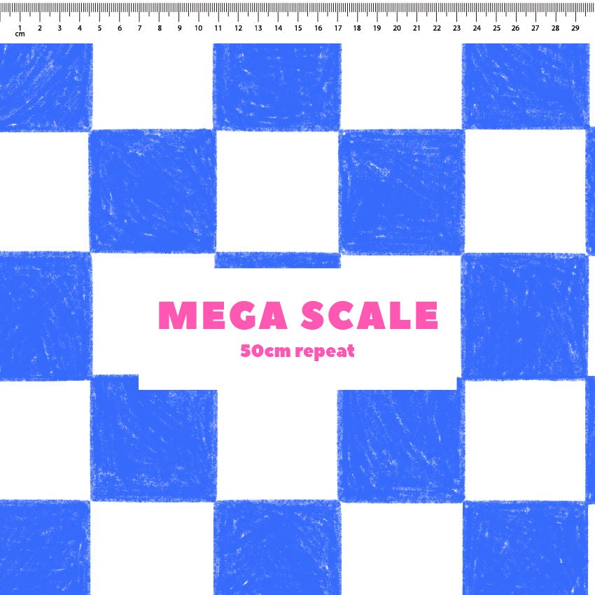 Preorder: Plain Checkers (Blue)