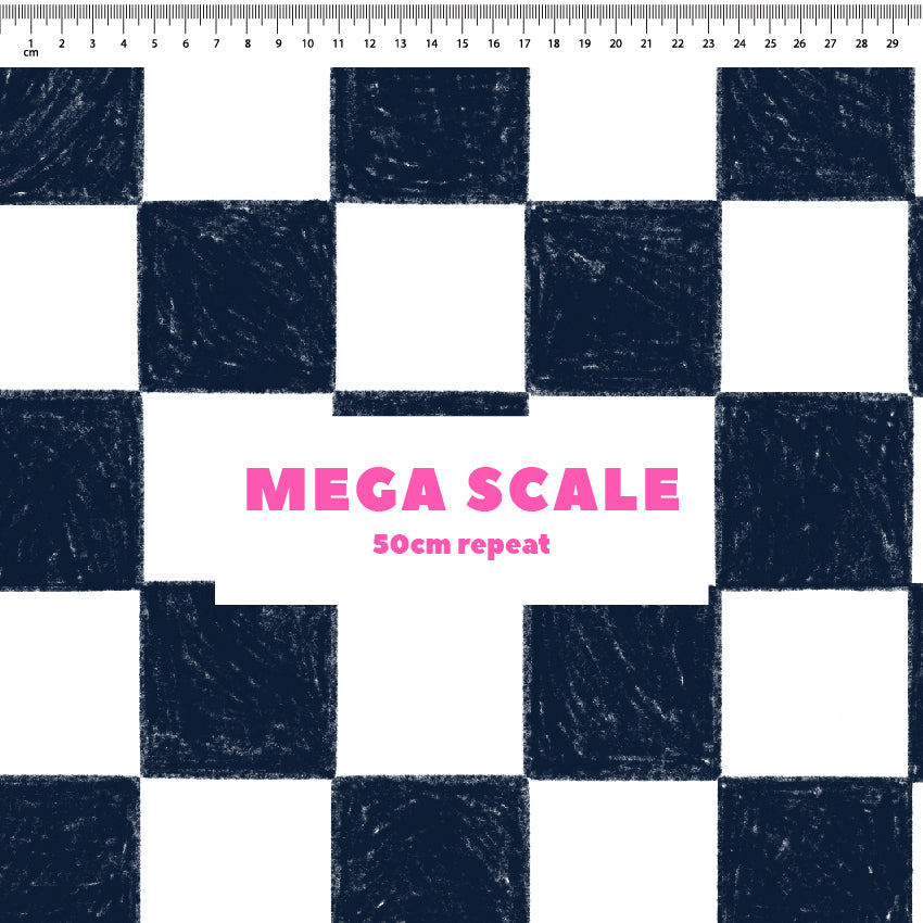 Preorder: Plain Checkers (Navy)