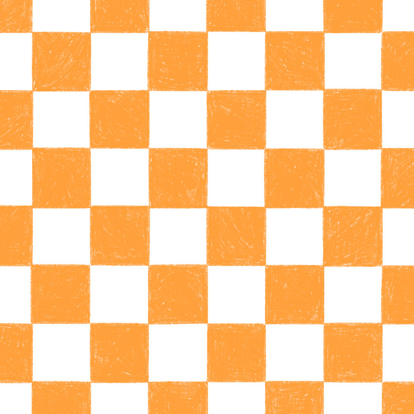 Preorder: Plain Checkers (Orange)