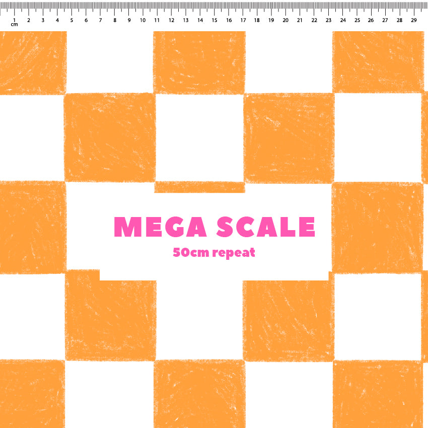 Preorder: Plain Checkers (Orange)