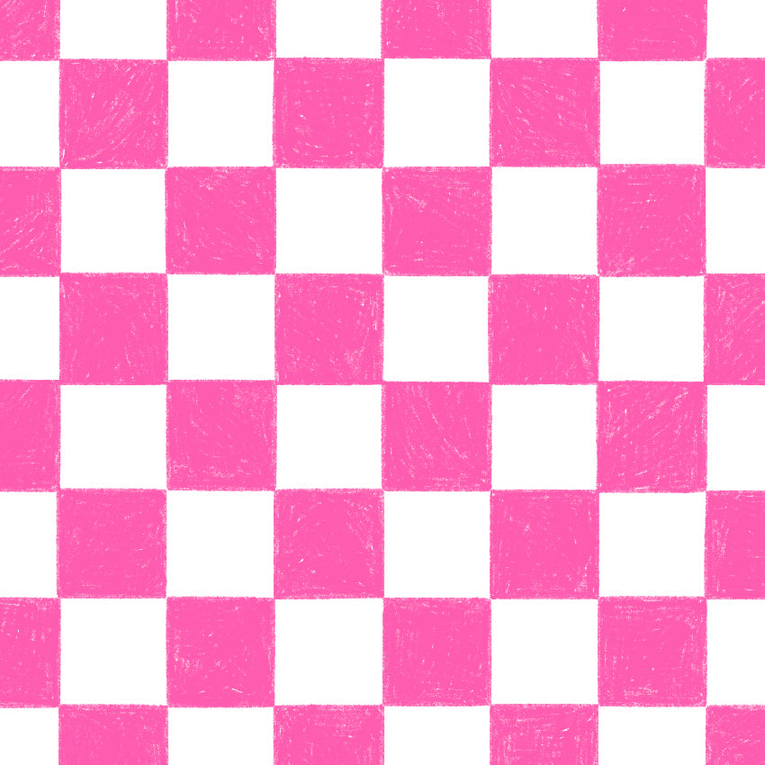 Preorder: Plain Checkers (Pink)