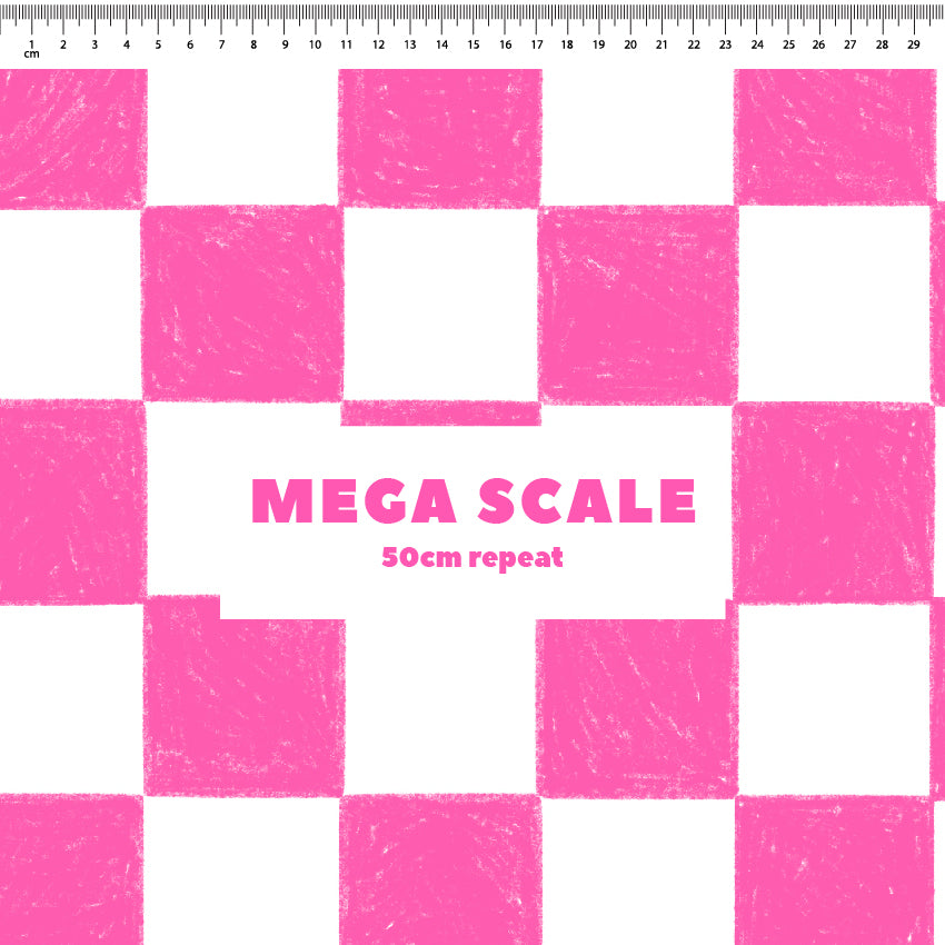Preorder: Plain Checkers (Pink)