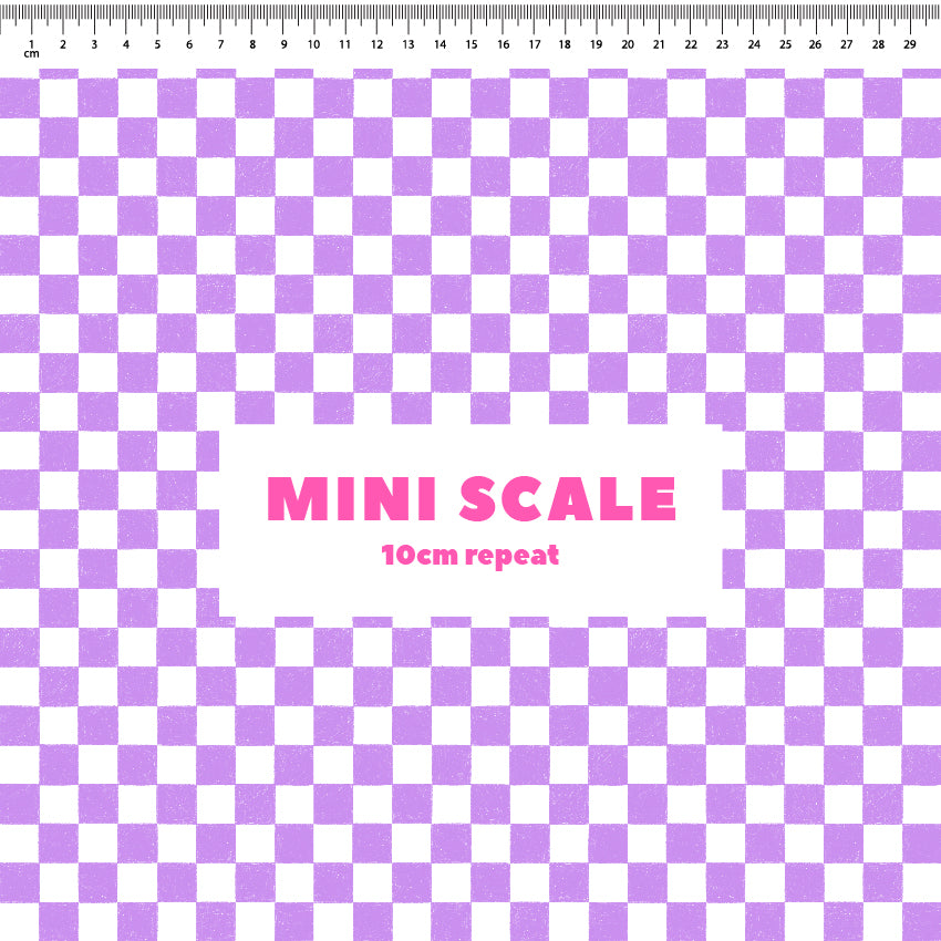 Preorder: Plain Checkers (Purple)