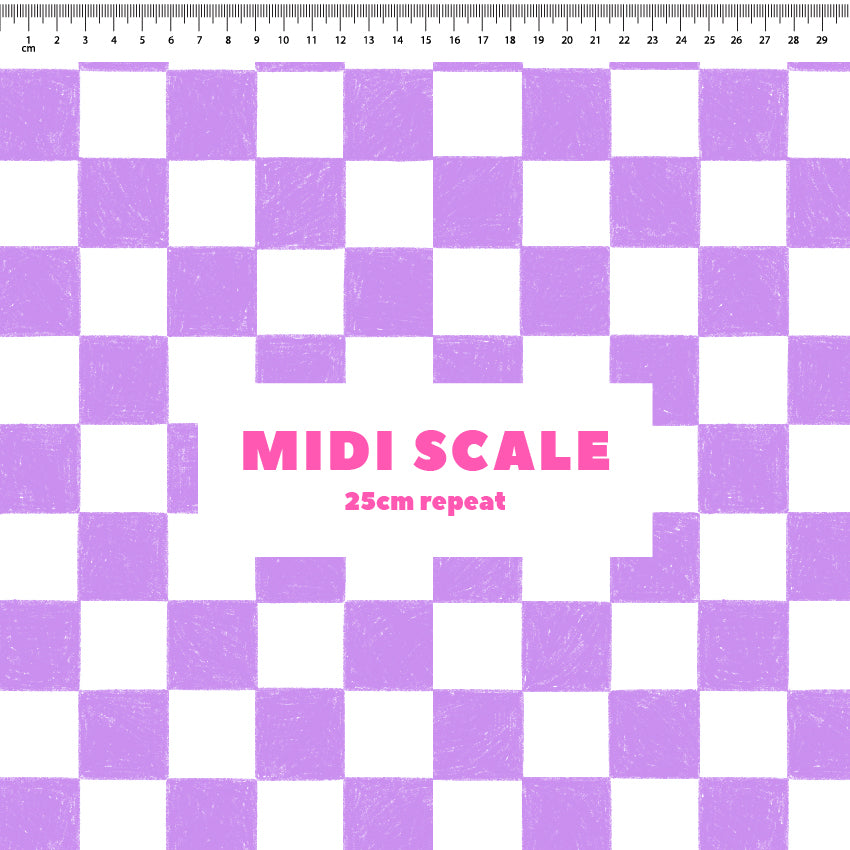 Preorder: Plain Checkers (Purple)