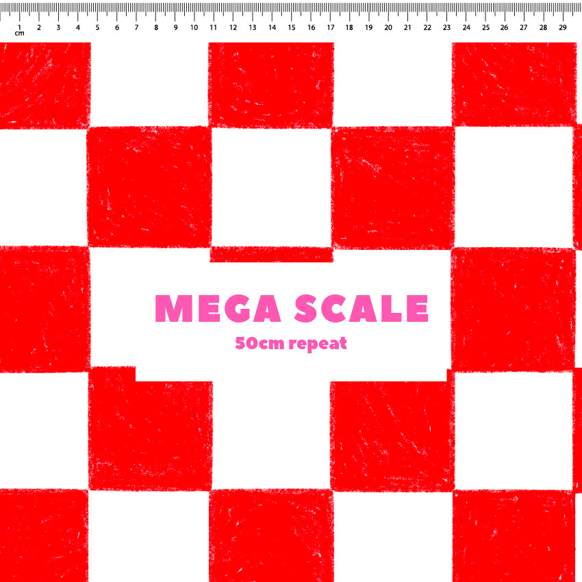 Preorder: Plain Checkers (Red)