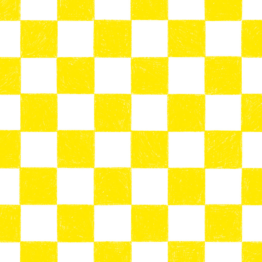 Preorder: Plain Checkers (Yellow)