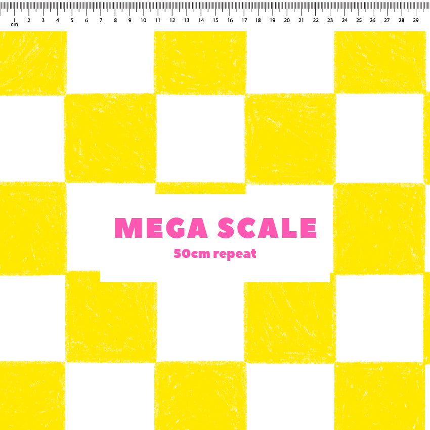 Preorder: Plain Checkers (Yellow)