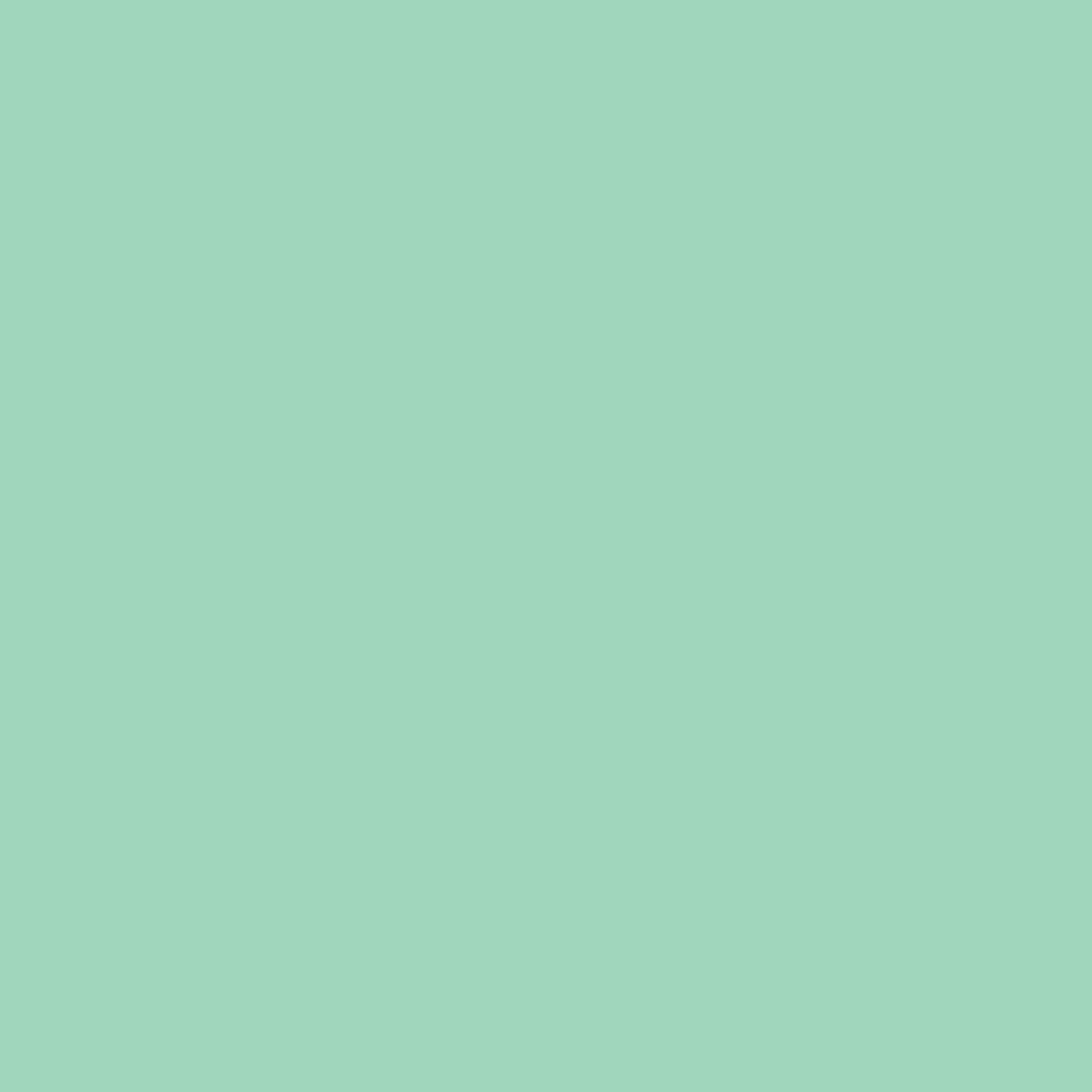 Plain Colour - Happy Sunshine (Mint) Preorder Fabric