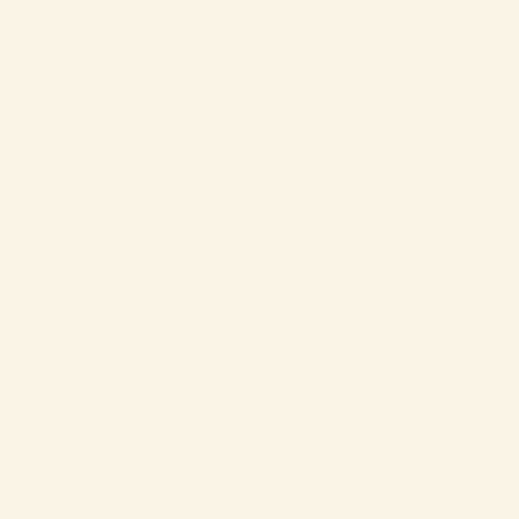 Plain Colour - Happy Sunshine (Cream) Preorder Fabric