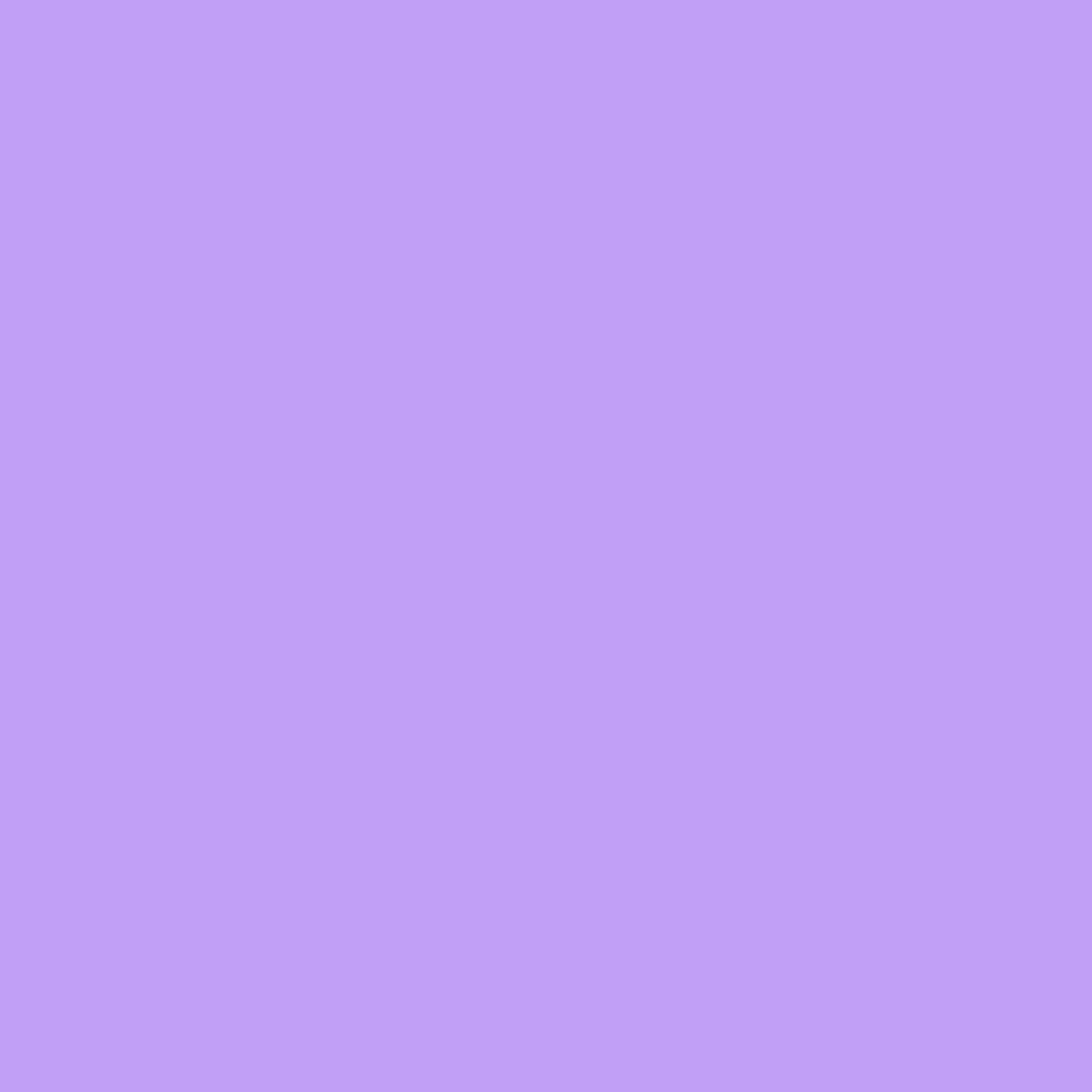 Plain Colour - Happy Sunshine (Lilac) Preorder Fabric