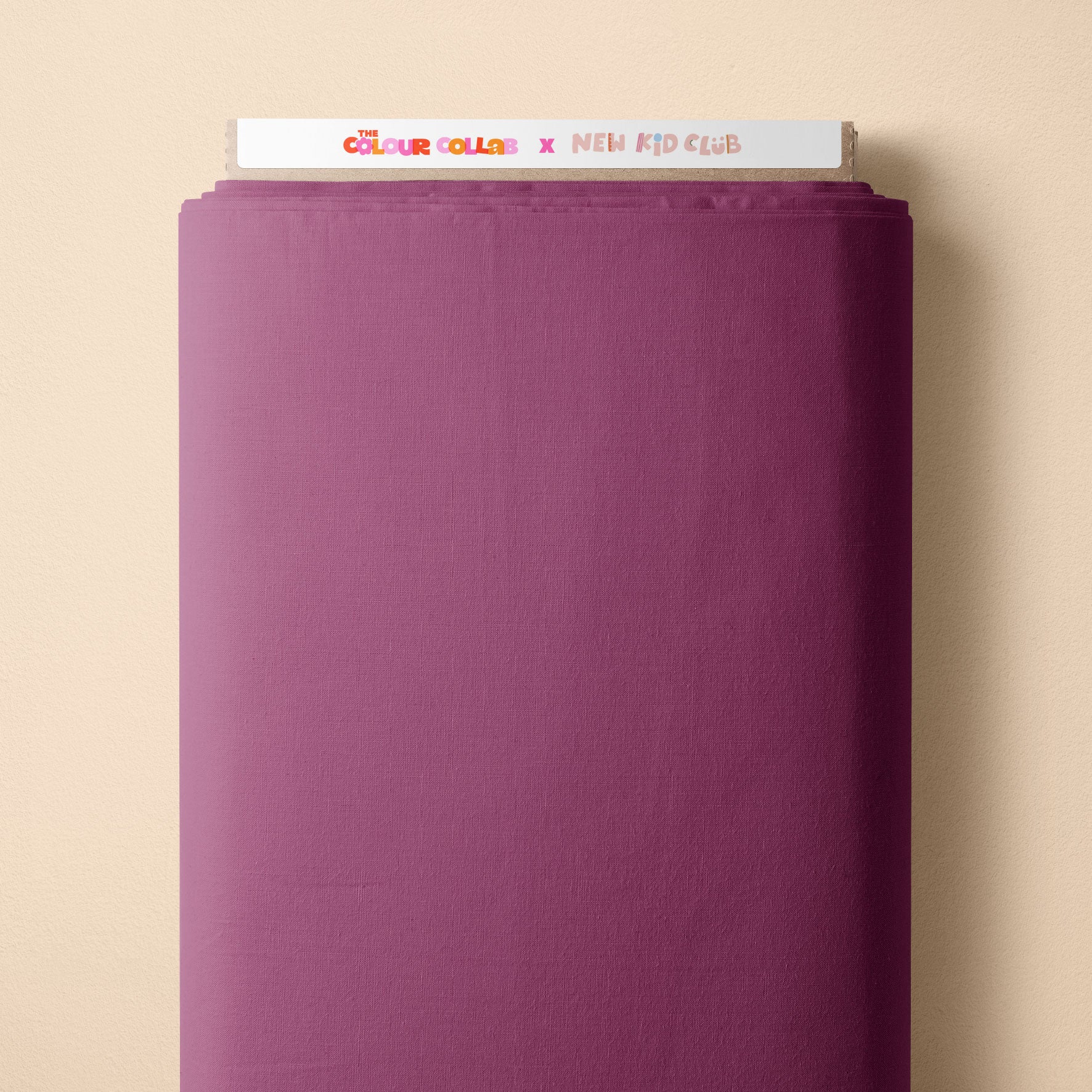 Plain Colour - Happy Sunshine (Mauve Taupe) Preorder Fabric