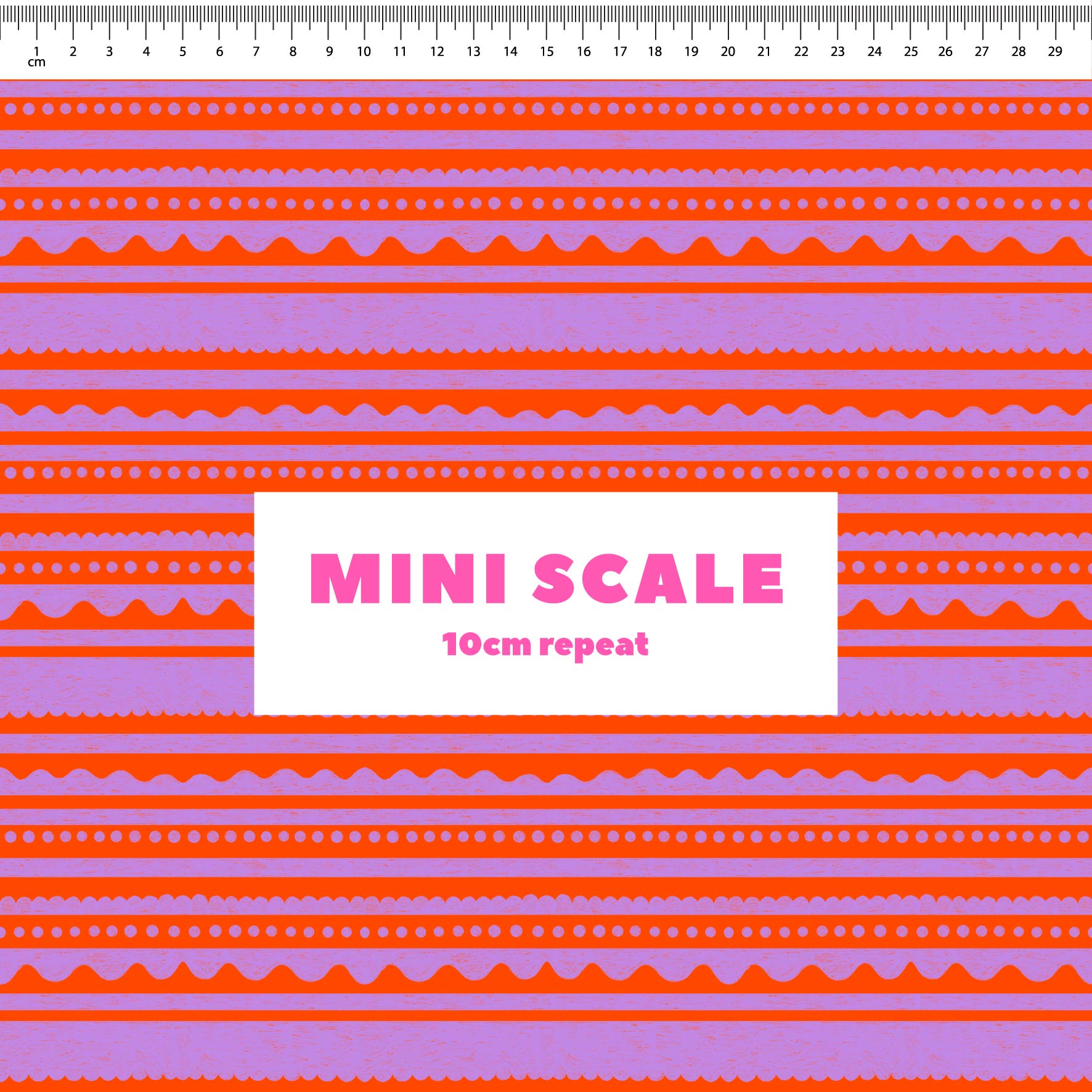 Preorder: Playful Stripes