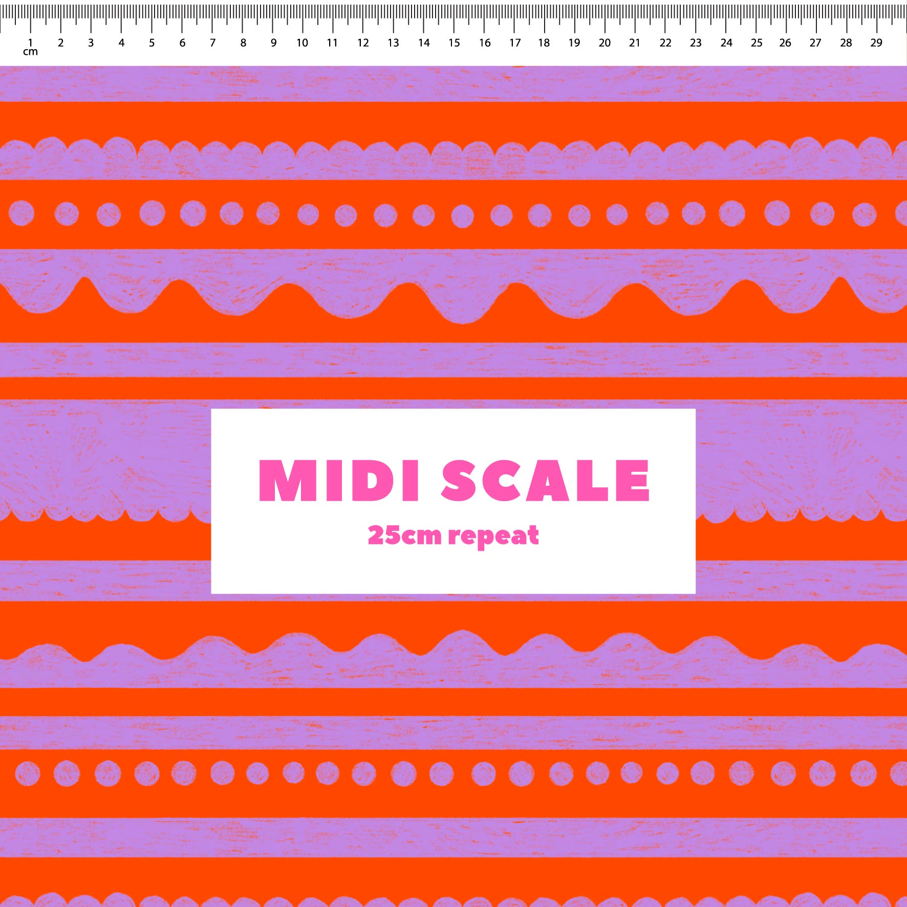 Preorder: Playful Stripes