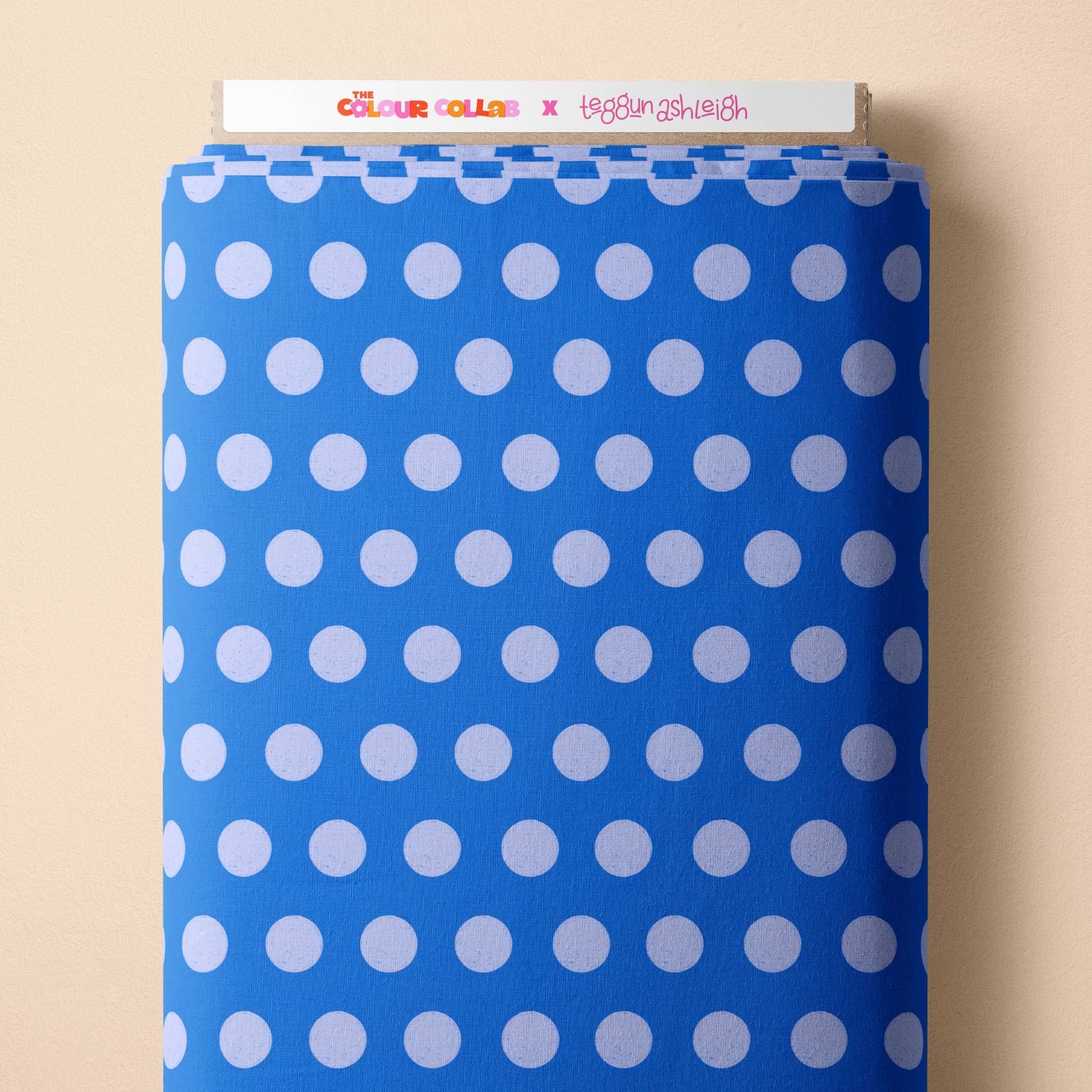 Preorder: Polka Dot (Blue)