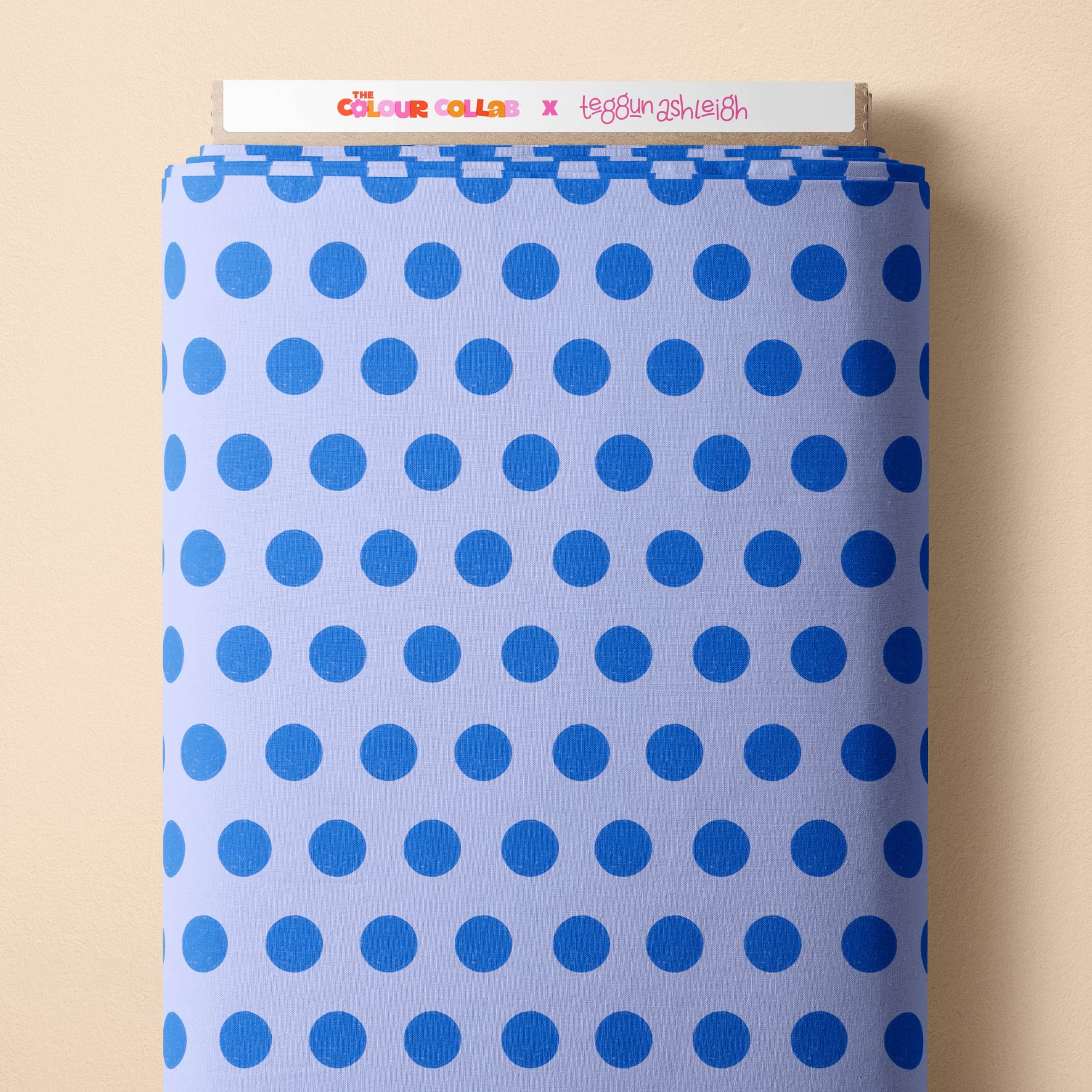 Preorder: Polka Dot (Periwinkle)