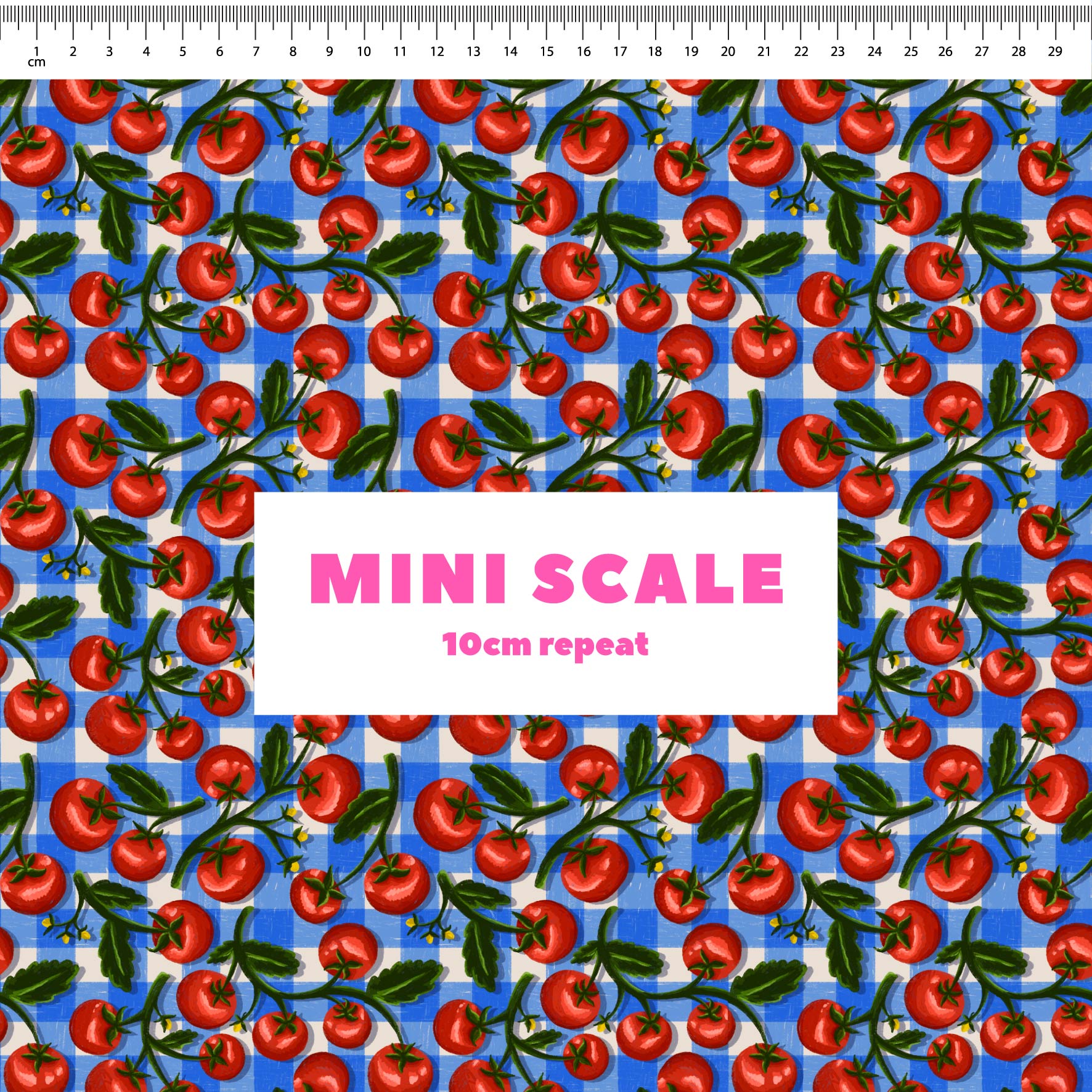 Preorder: Pomodoro (Blue)