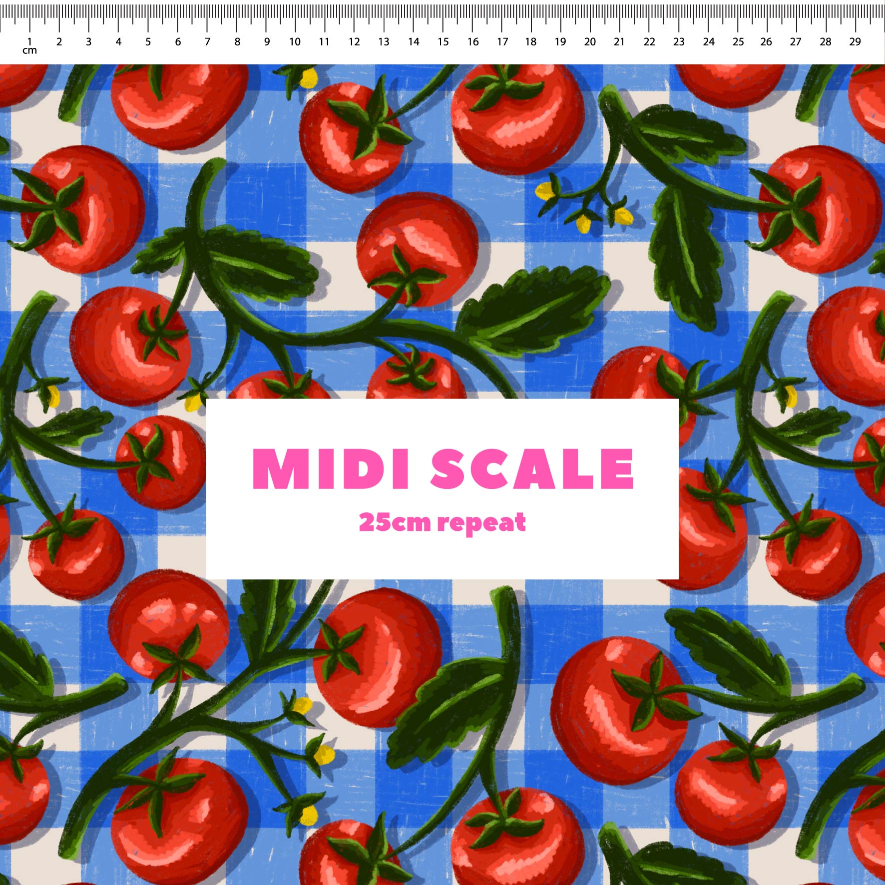 Preorder: Pomodoro (Blue)