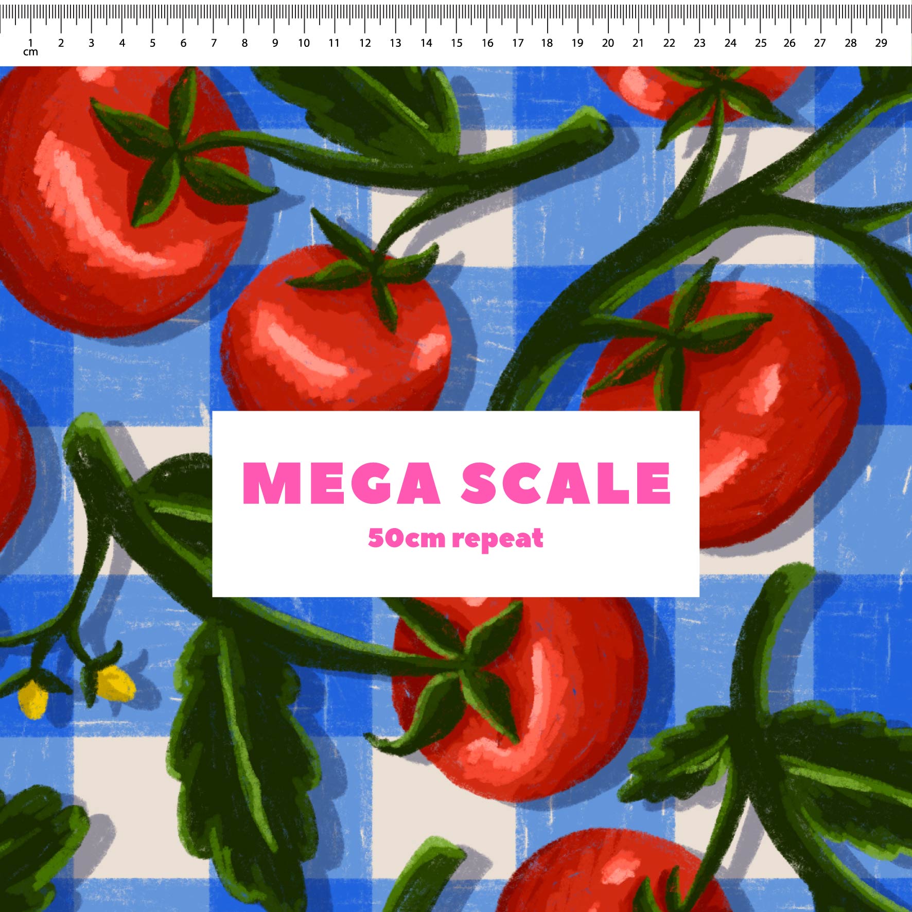 Preorder: Pomodoro (Blue)