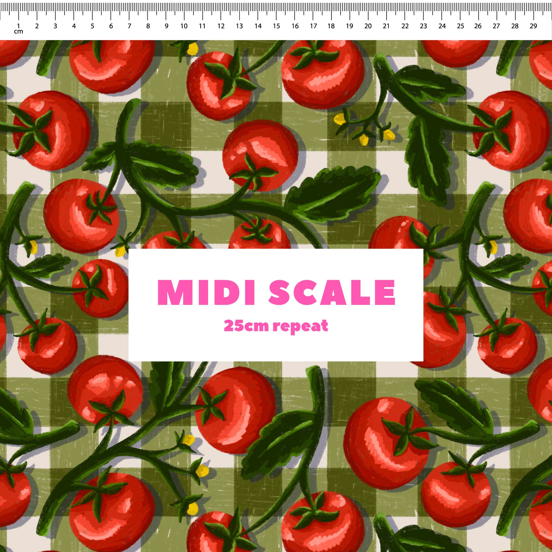 Preorder: Pomodoro (Olive)