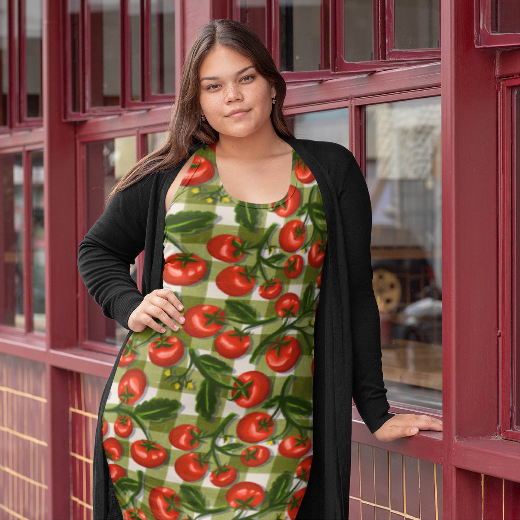 Preorder: Pomodoro (Olive)