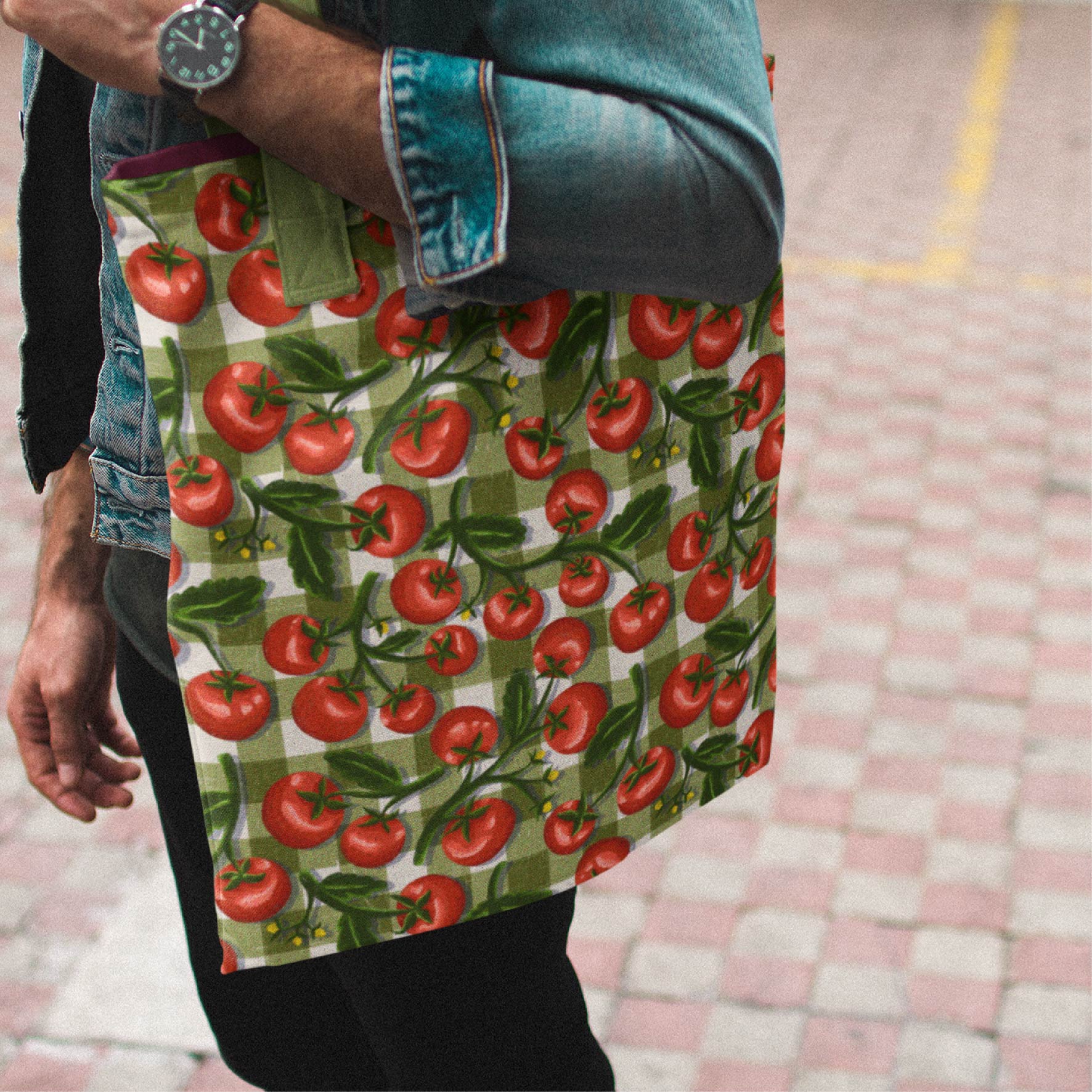 Preorder: Pomodoro (Olive)