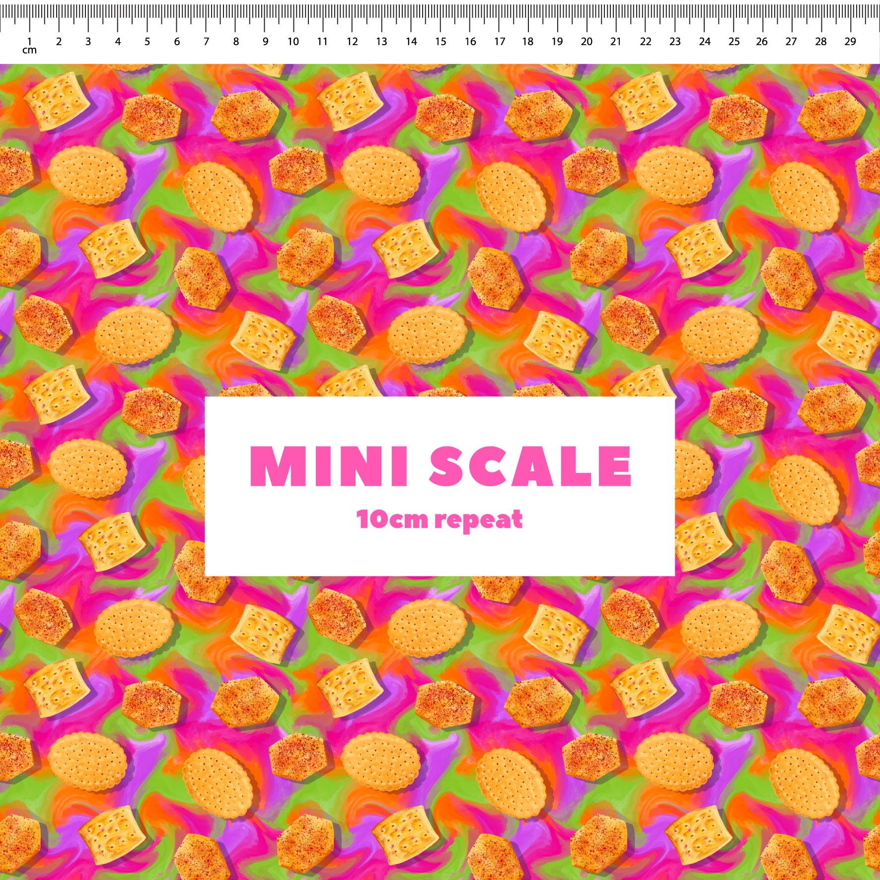 Preorder: Psychedelic Shapes